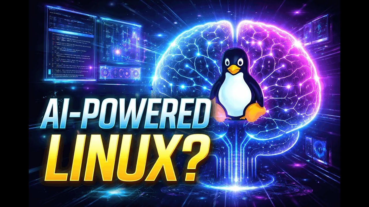 Top 5 Linux Distros That Feel Like AI-Powered Operating Systems in 2026