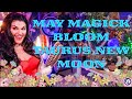 May magick blossom new moon in taurus month ahead astro translations