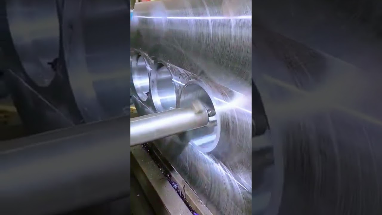 Sharp milling cutter, boring tool- Good tools and machinery make work easy