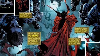 Spawn Issue#318 - EXPLAINED