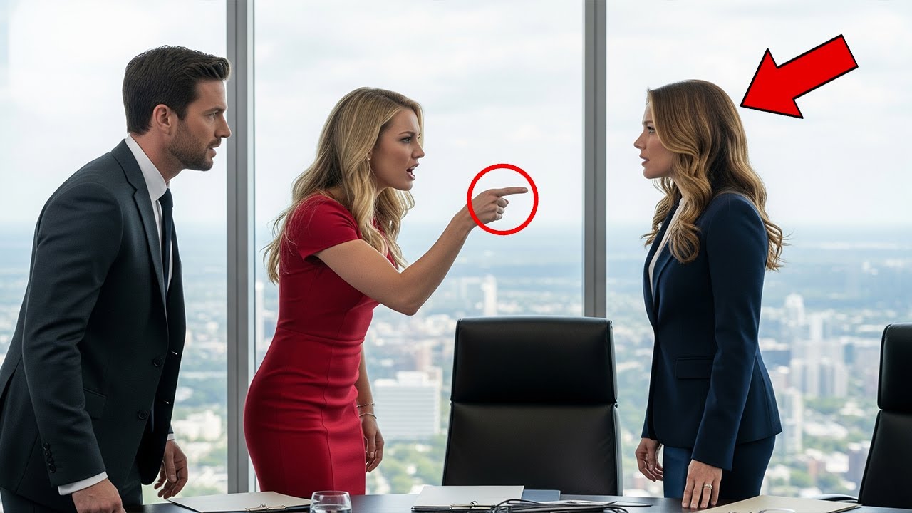 Любовница сказала: «Вы нас не остановите». Жена-миллиардер просто улыбнулась и уволила их обоих и...