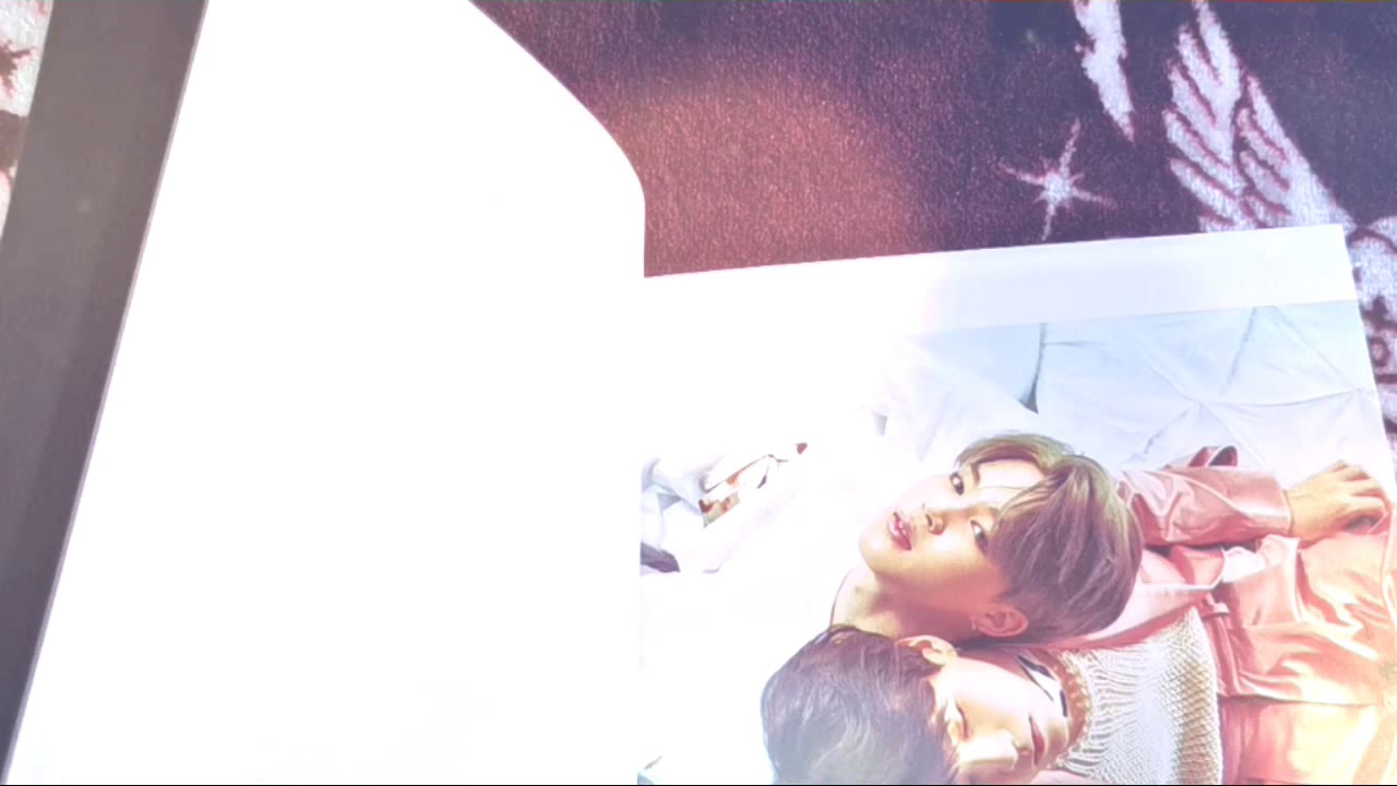 UNBOXING BTS WINGS ALBUM VERSION N YouTube