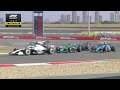 Who took the Sprint win in Shanghai? | Chinese Grand Prix Sprint Highlights