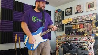 Green Day - Jar Guitar Playthrough