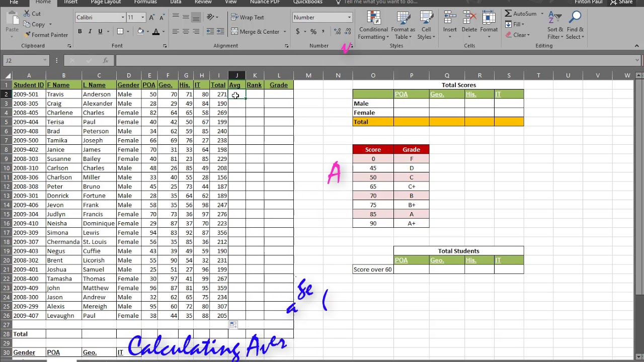 Form 5W Excel Workbook - YouTube