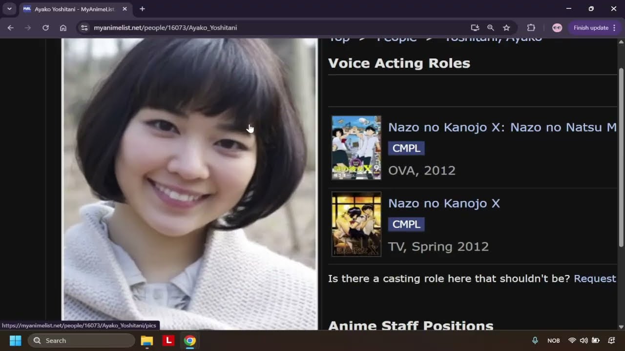 Spring Anime 2025 - I don't know.... 