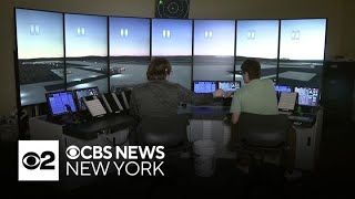 FAA tackling New York's air traffic controller shortage