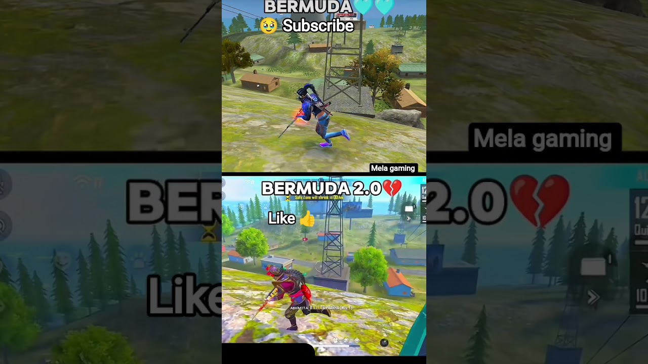 Miss you old free fire 💔 