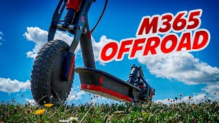 Transformando XIAOMI M365 en todoterreno 🚵🏻 Patinete eléctrico OFFROAD | Parte 1