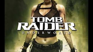 TOMB RAIDER UNDERWORLD: Gameplay Deutsch No Commentary (WQHD) - Full Game