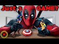 Film theory deadpool can see everything you watch  marvel