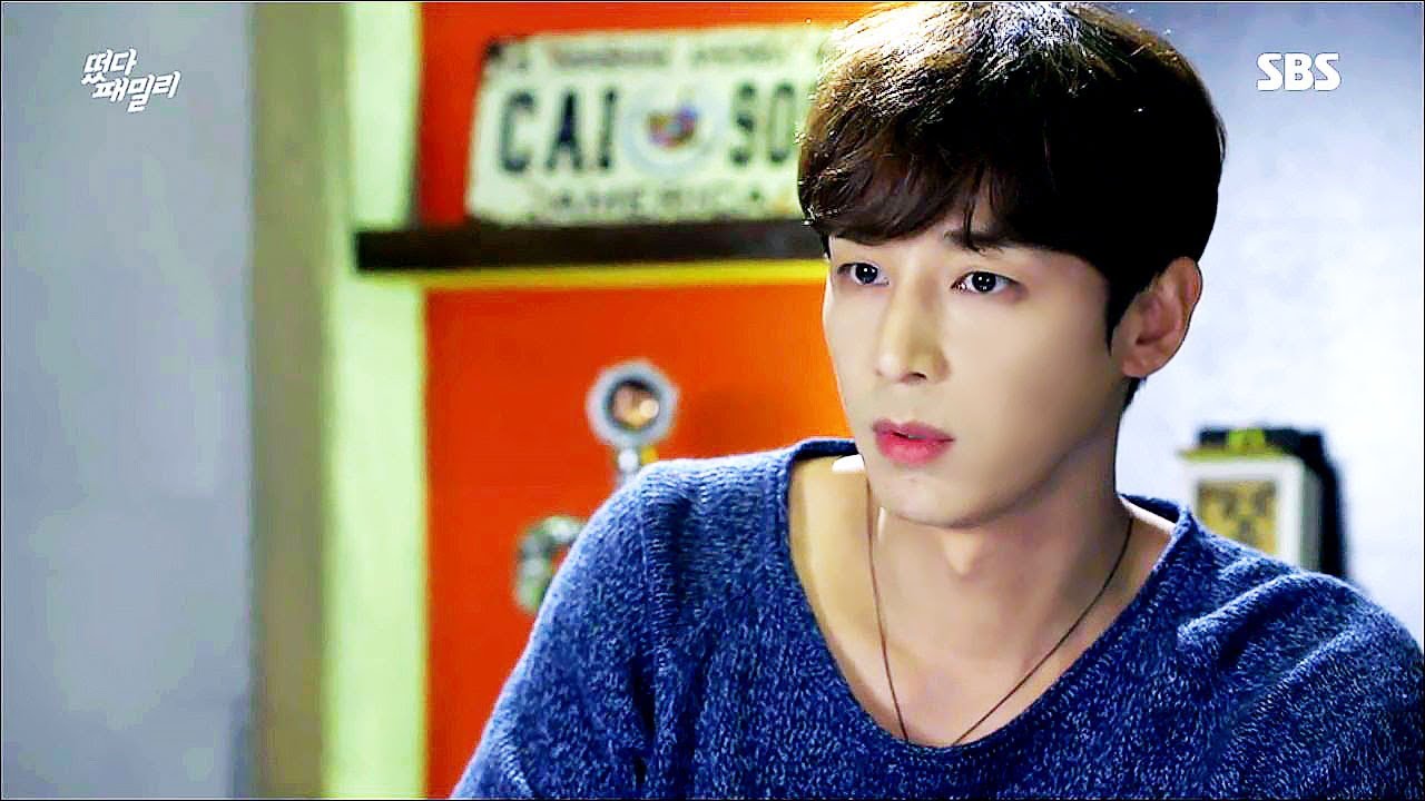 진이한 떴다패밀리 15회(song by Jinyihan' 