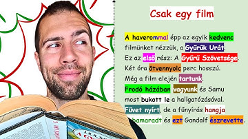 MASTER Hungarian Reading Like a PRO in NO TIME!