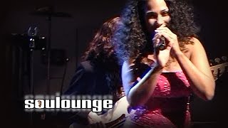 Soulounge feat.  Nathalie Dorra - Spinning Wheel (Official Live Video)