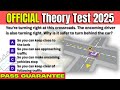 🚗 THEORY TEST 2026 UK | DVSA QUESTIONS 📘 ROAD SIGNS 🚦 | PASS FIRST TIME GUARANTEE