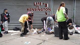Life in KENSINGTON... Week of the BIG cleanup! May 2024