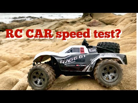 rage rc car