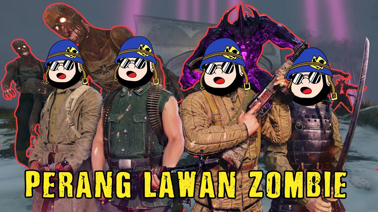 Enlisted Jadi GAME HOROR !!