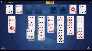 Microsoft Solitaire Collection - FreeCell May 15 2016