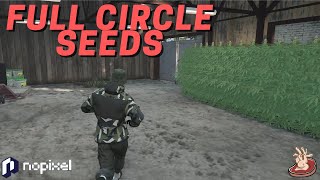 Harvesting Seeds With Chawa - #Nopixel GTA V RP