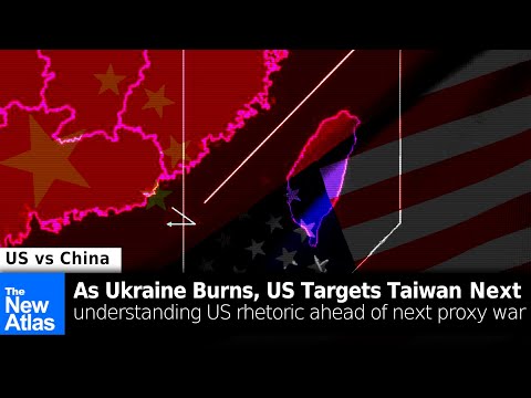 US Claims Chinese "Incursion" Near Taiwan, US Sells Taiwan Millions in Arms as Next Proxy War Brews