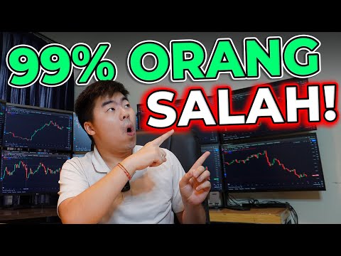Cara Trading Gold (Emas) yang Benar Agar Profit