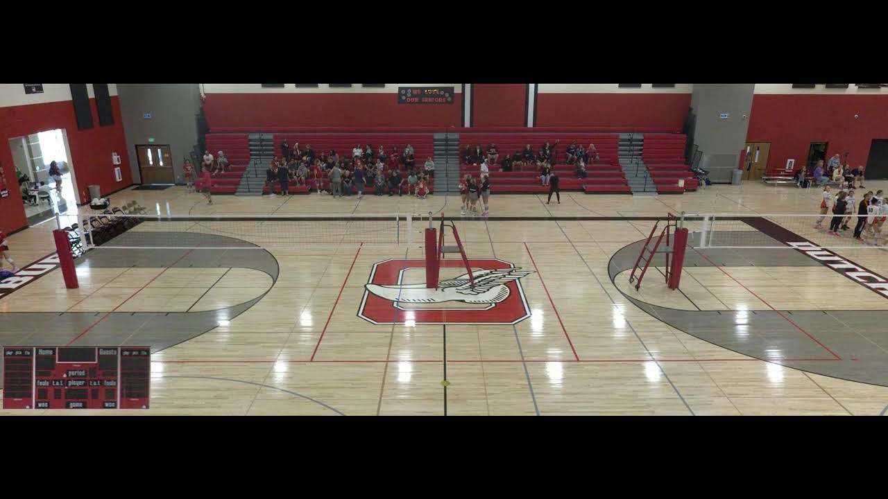 Oostburg High School vs Living Word Lutheran High School Womens Varsity