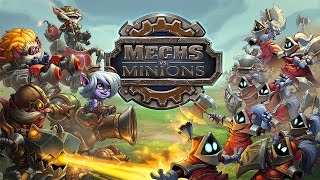 Mechs vs Minions - Operation: Tiny Evil Runthrough