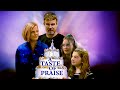 A taste of praise 2023 full faith drama movie  eddie mcclintock