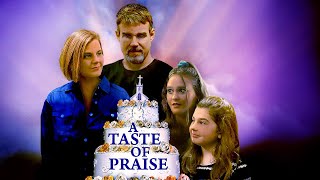 A Taste Of Praise (2023) Full Faith Drama Movie | Eddie Mcclintock