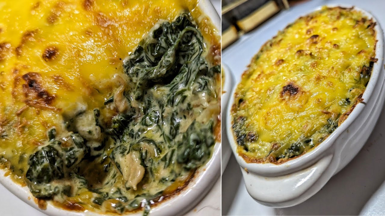 لي ميحبش السلق🥬 يجرب هذ الوصفة ڨراتان سلق يقطر بلبنة راح يوليلك ادمان بنتو بنة عالمية 💥