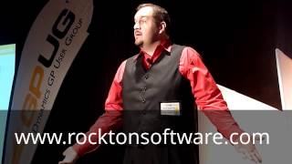 Celebrity Mark Rockwell Jingles at GPUG Summit 2012 Opening Session Net Worth