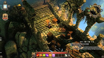 Divinity Original Sin Co-Op part 02: How big is this dungeon???