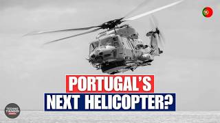Portugal’s Helicopter Choice: NH90 After Norway’s Exit