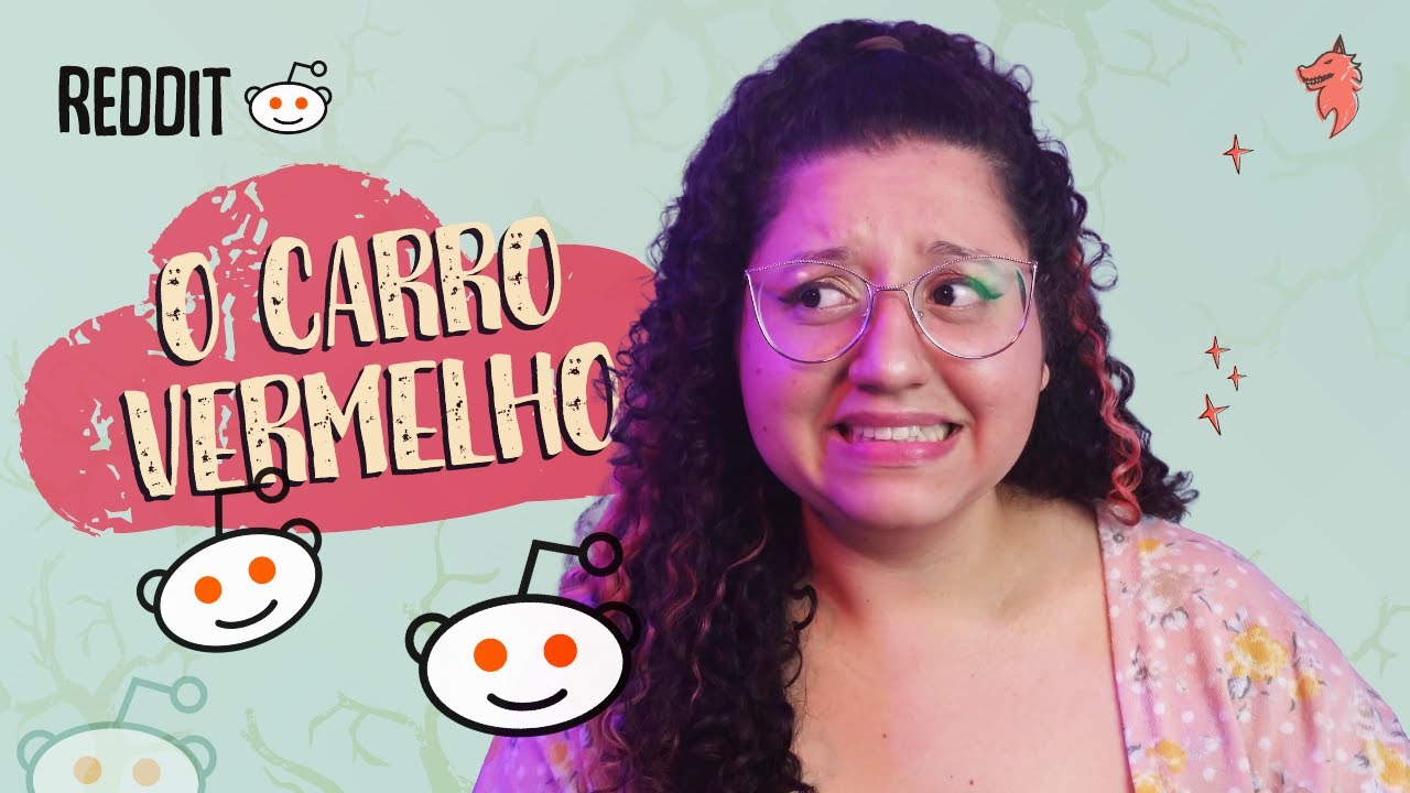 HISTÓRIAS DE TERROR DO REDDIT | Reddit do Medo #6