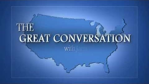 The Great Conversation - Opening Sequence