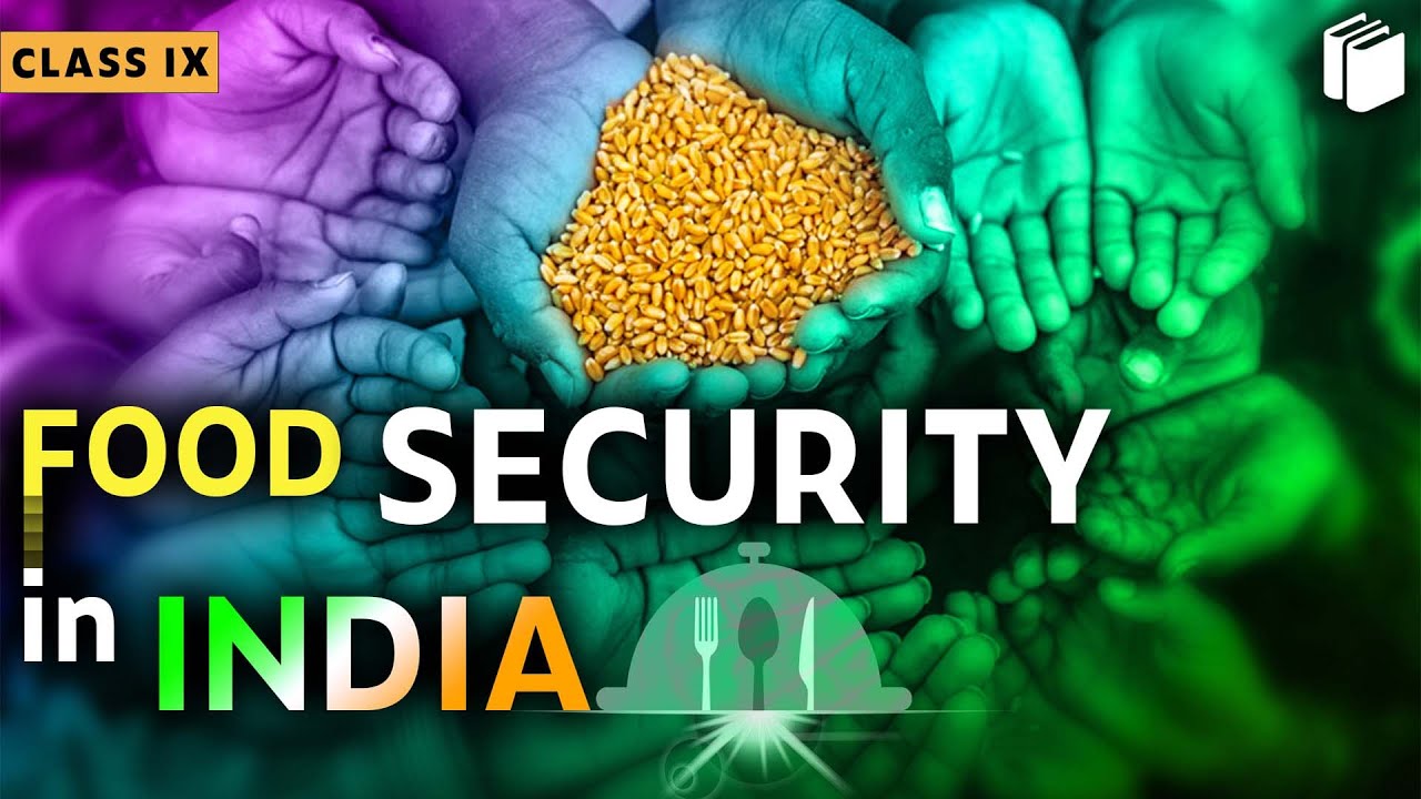 food-security-in-india-introduction-chapter-4-economics-class-9