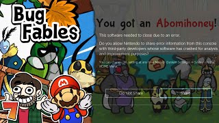 Bug Fables: The Everlasting Sapling [7] "Quest Crashers"