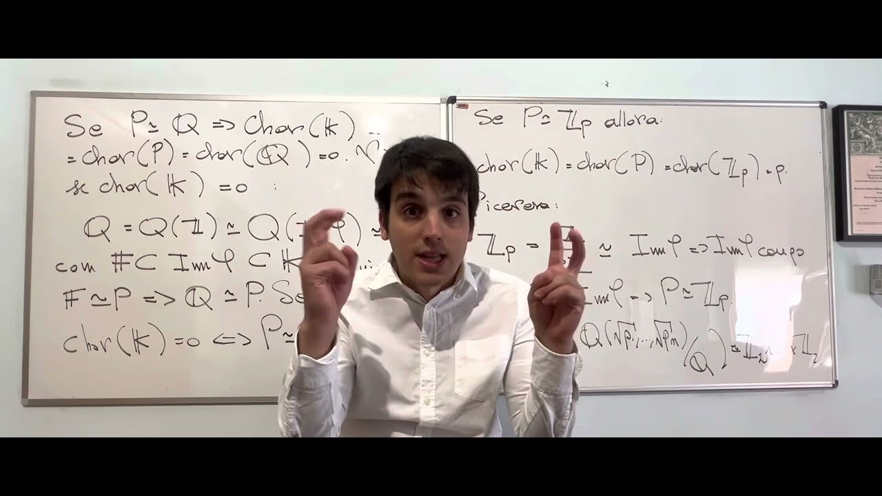 Io e la laurea in matematica