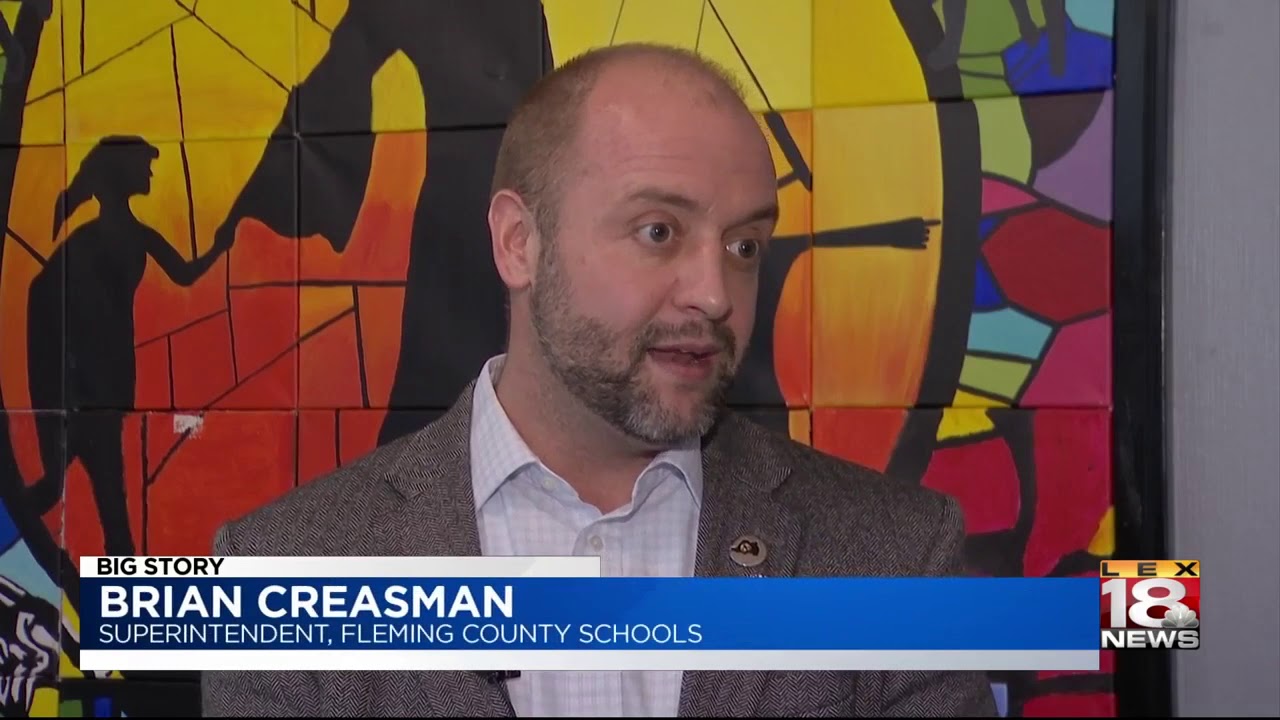 School districts closed due to illness - YouTube