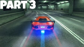 NEED FOR SPEED NO LIMITS Walkthrough Gameplay Part 3 - Evolution (Chapter 2)