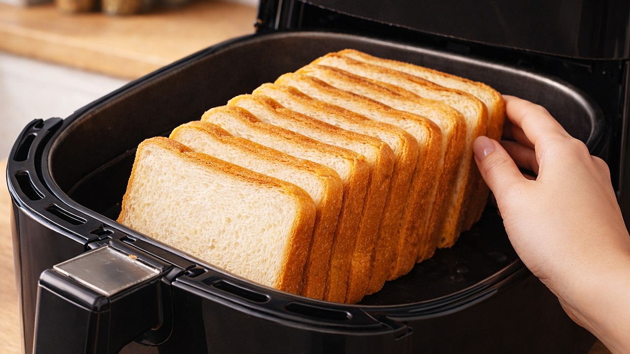 Non crederai quanto è buono! Colazione in friggitrice ad aria