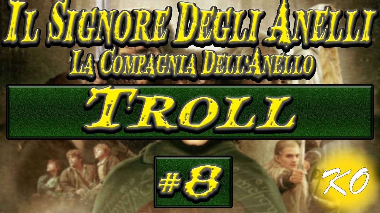 Il Signore degli Anelli La Compagnia