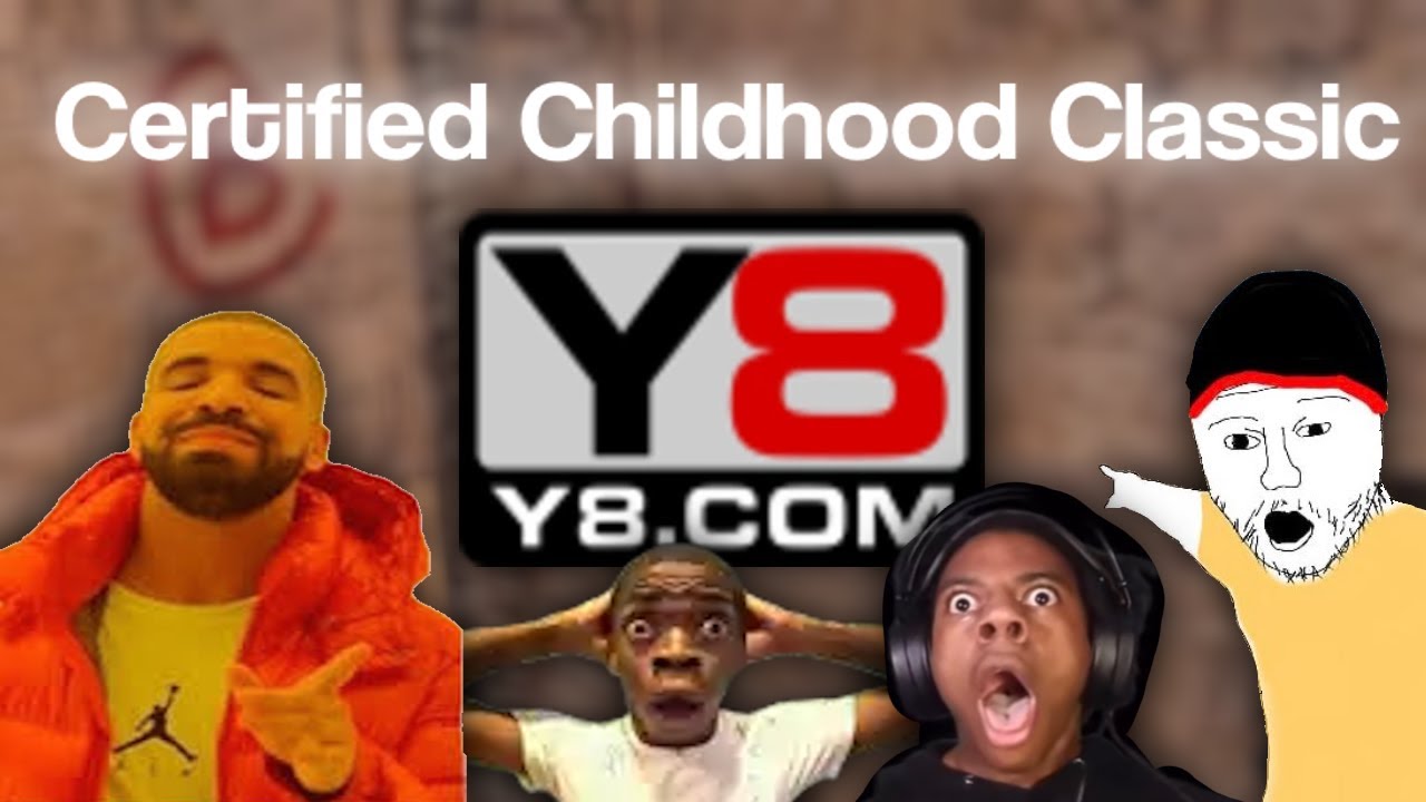 Играем в случайные игры в 8 классе.