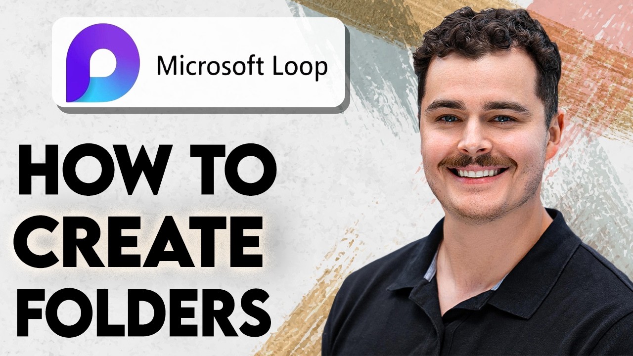 How To Create Folders In Microsoft Loop [2026 Guide] - YouTube