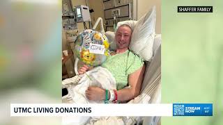 WTOL 11: UTMC Living Donations