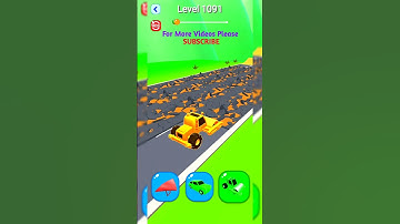 #1091 Shape-shifting Funny Race new hyper casual games #shorts #gameplay #shapeshifting #hypercasual