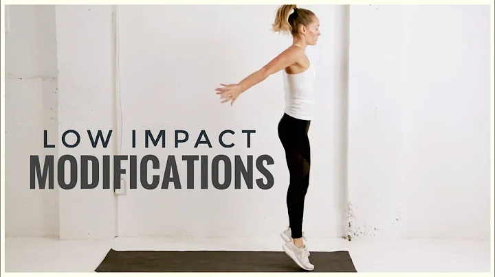 How To: Low Impact Modifications