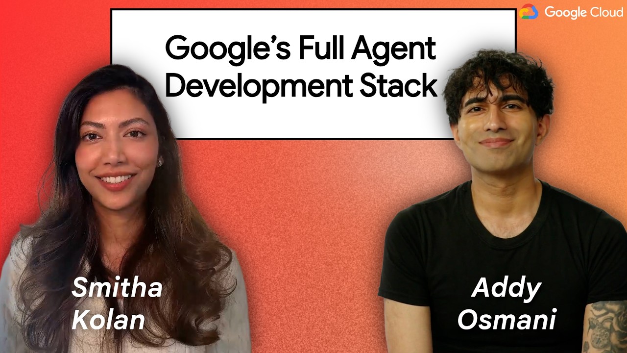 Build long-running agents with Google’s Agentic Stack | The Agent Factory