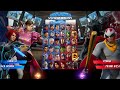 Chun Li & Black Widow vs Venom & Frank West Hardest AI